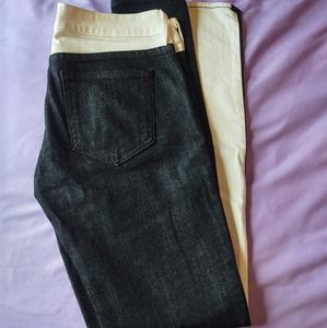 Very unique and gorgeous Koral jeans/jeggings